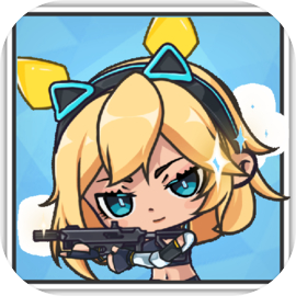 Angel Squad : Idle Squad RPG