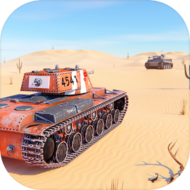 War of Tanks: Tank Battle Game