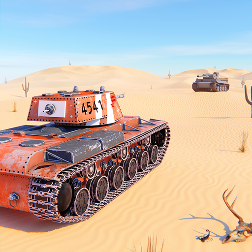 War of Tanks: Tank Battle Game for Android/iOS - TapTap