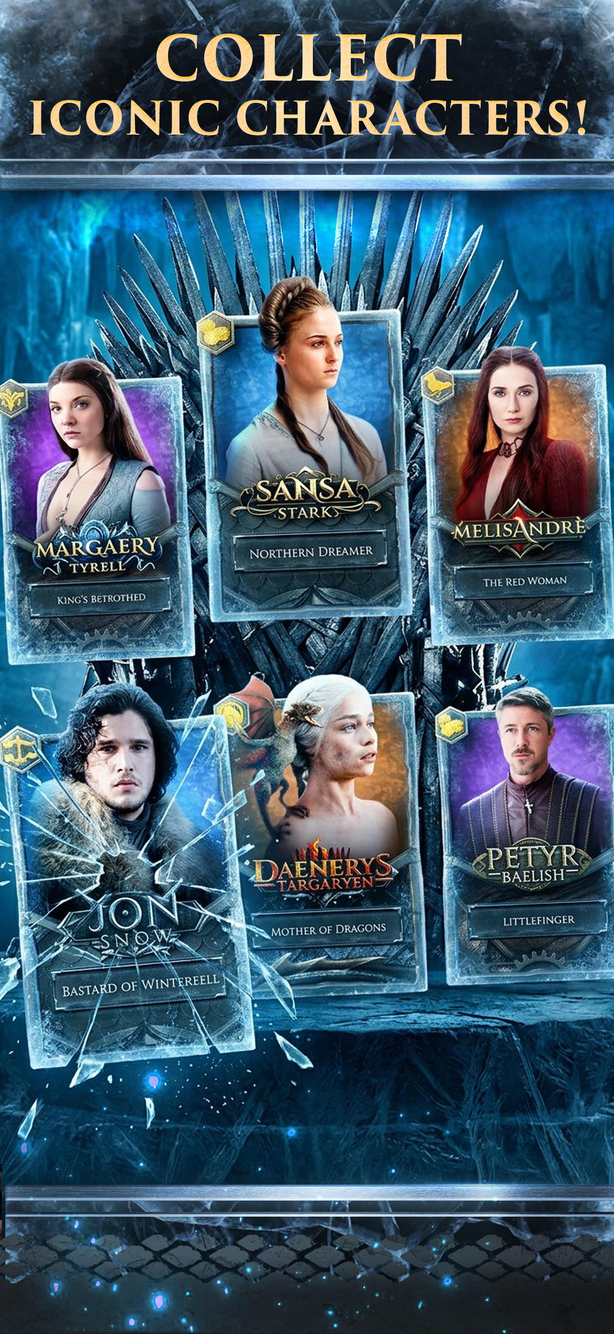 Game of Thrones: Conquest ™ Game Screenshot