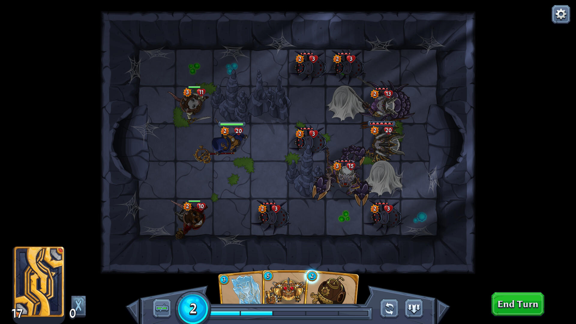 Abalon Arena screenshot game