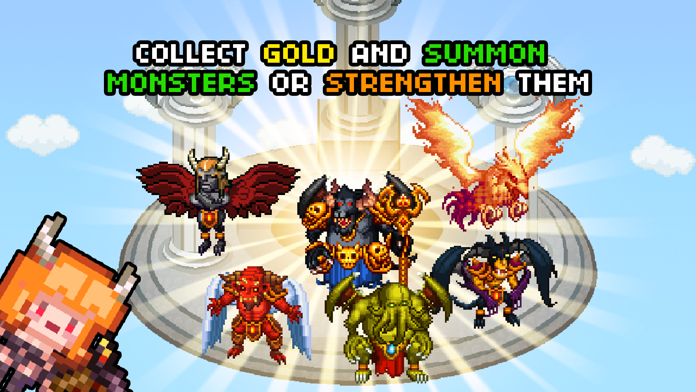 Welcome to the Dungeon Game Screenshot