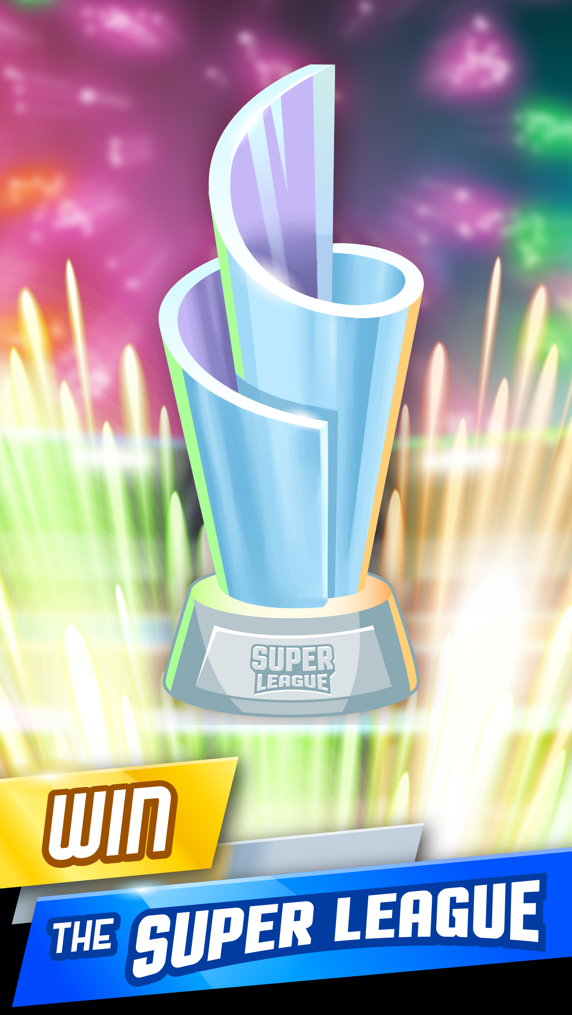 Stick Cricket Super League Game Screenshot