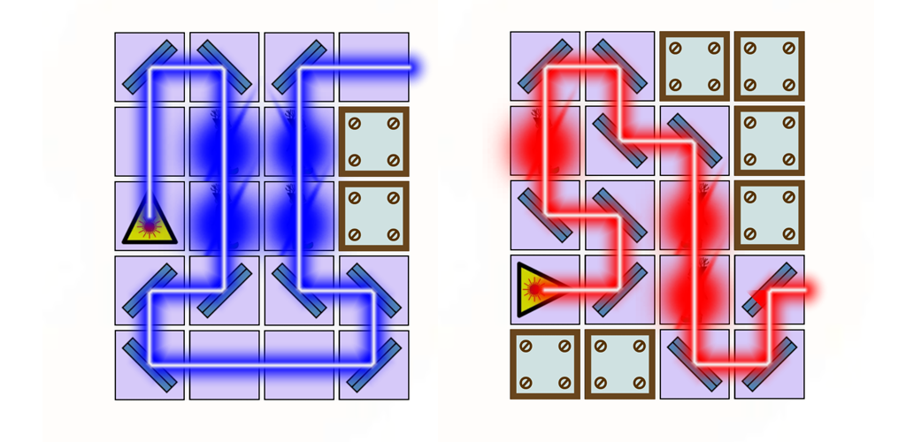 Fill One Laser Zombie 레이저 좀비 퍼즐게임 screenshot