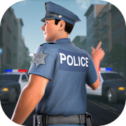 Streifenpolizisten – Polizeispiele