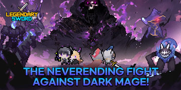 Legendary.io Game Screenshot