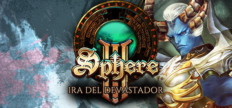 Banner of Sphere III: Ira Del Devastador - Latino America 