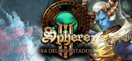 Banner of Sphere III: Ira del devastador - Latino America 