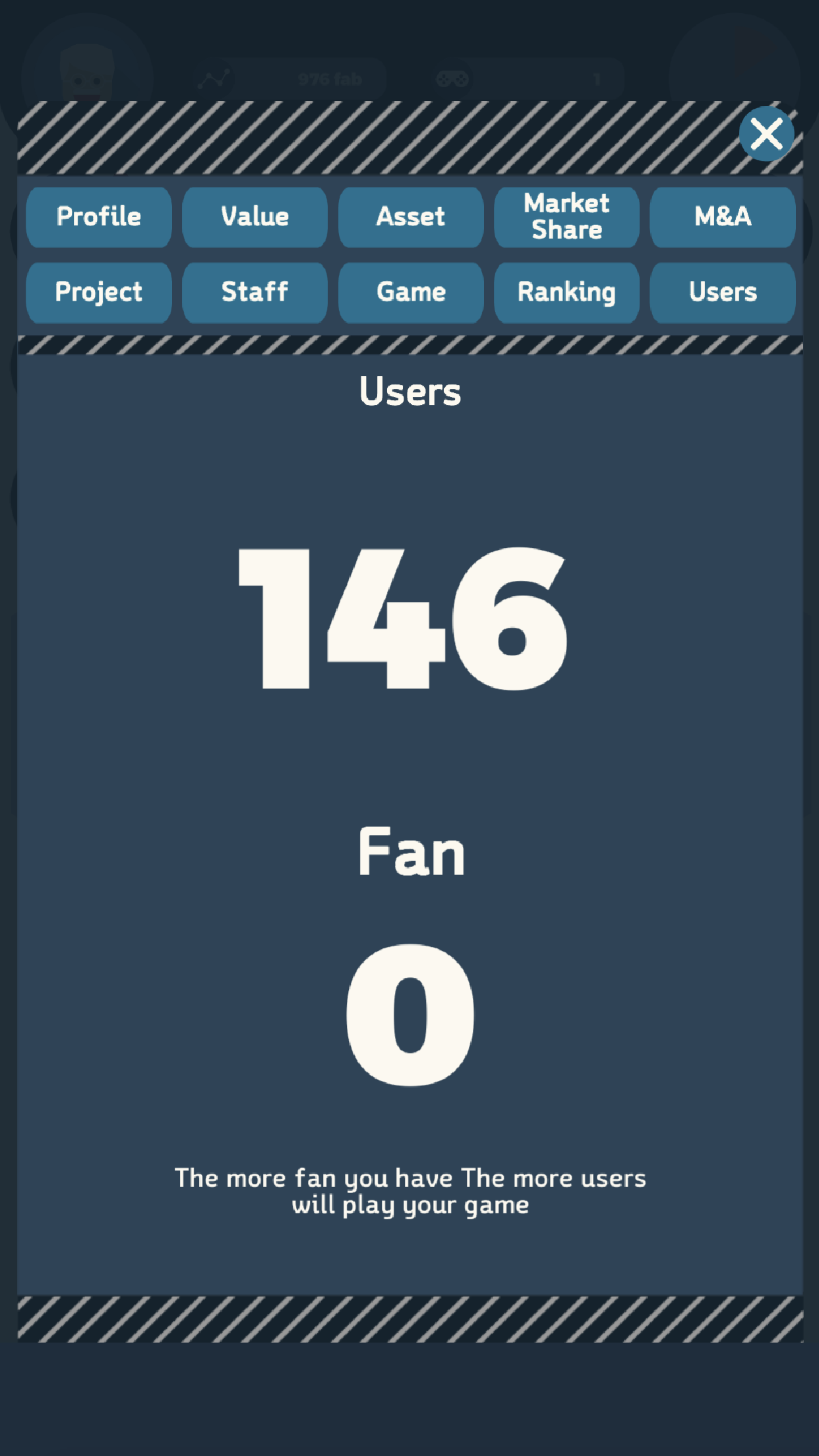 Capitalist : Game Company Game Screenshot