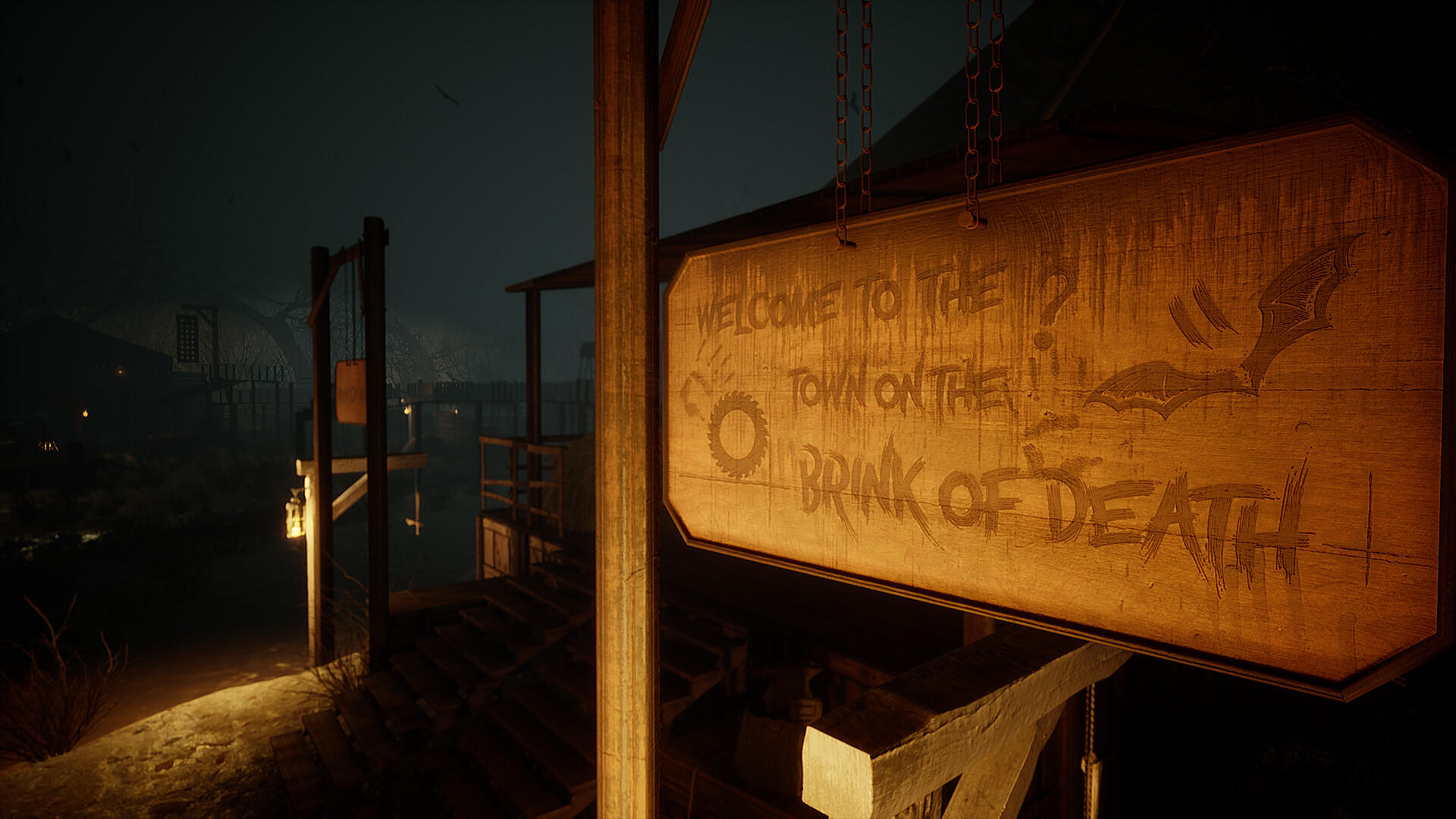 Cuplikan Layar Game Brink Of Death
