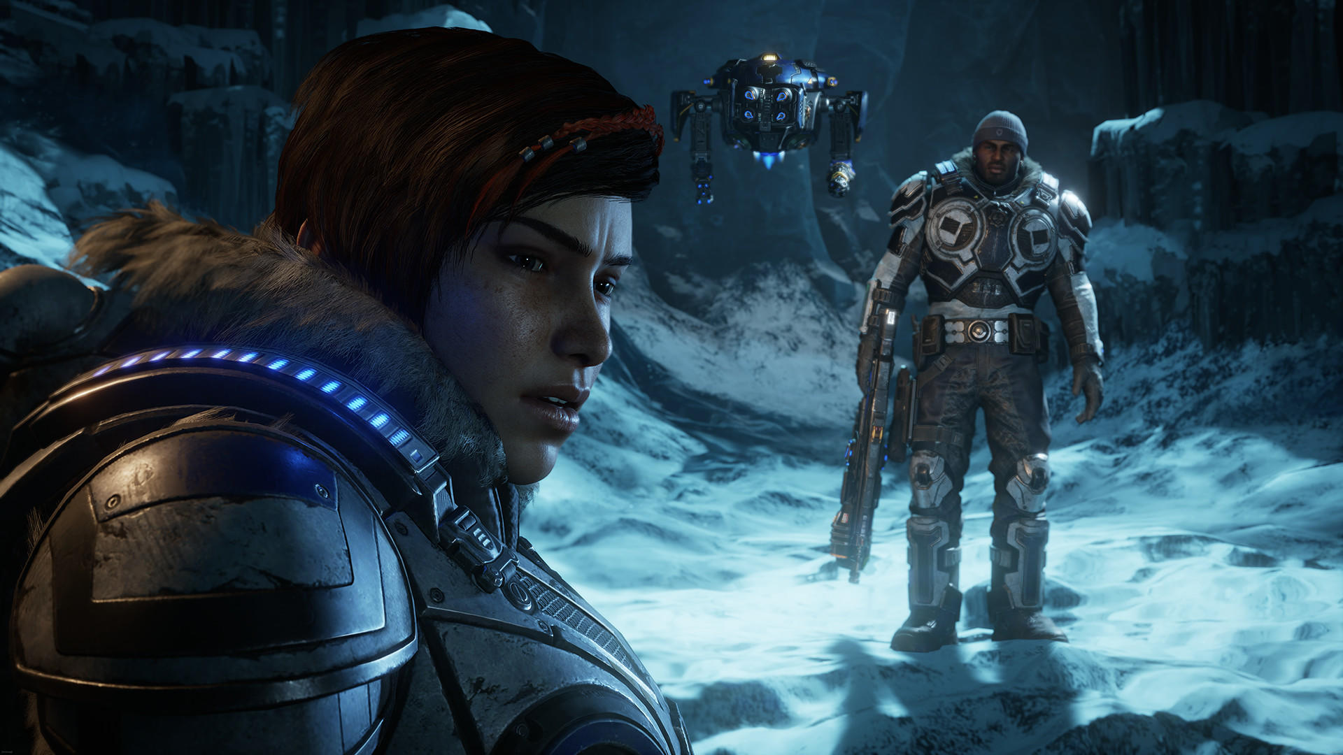 Screenshot of Gears 5