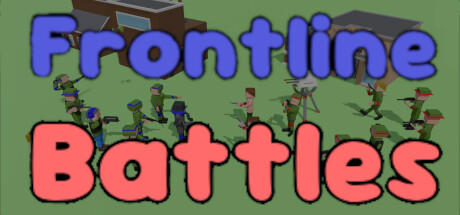 Banner of Frontline Battles 