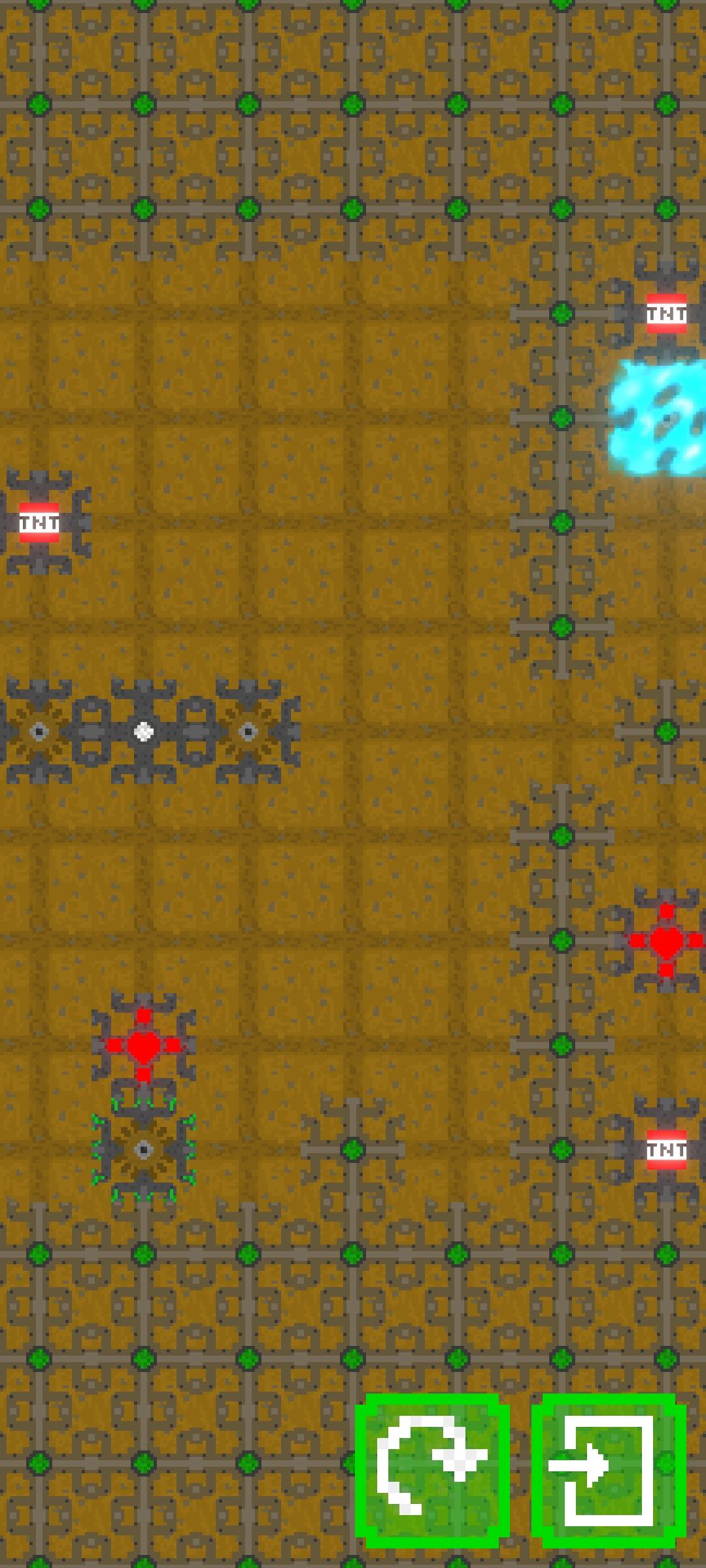 Machina ゲームのスクリーンショット