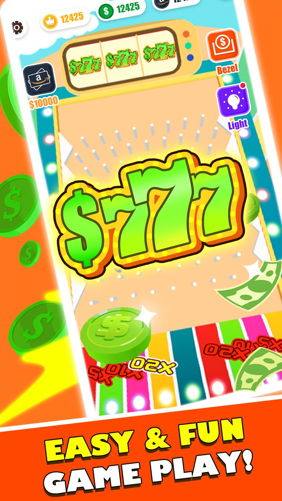 Screenshot of Lucky Plinko - Big Win