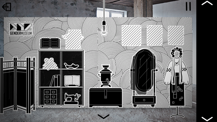 VONA / She Game Screenshot