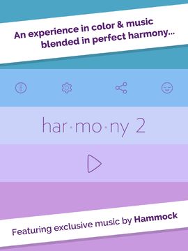 har•mo•ny 2 Game Screenshot