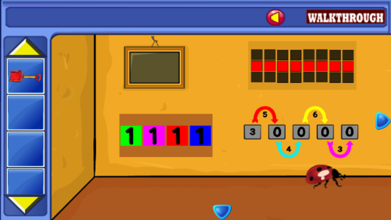 Find The Puppies Toy Bone Game Screenshot