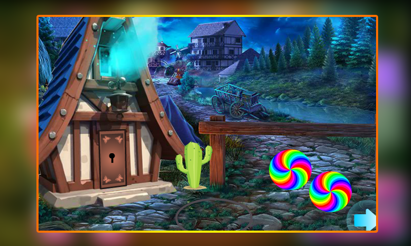 Kavi Escape Game 536 Watermelo Game Screenshot