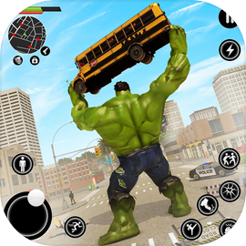 Incredible Monster Hero Game for Android - Download