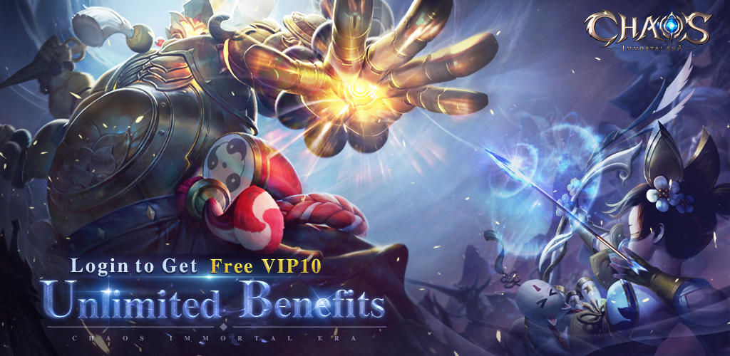 Banner of Chaos: Immortal Era 