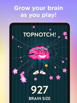 Скриншот игры WordBrain - Word puzzle game