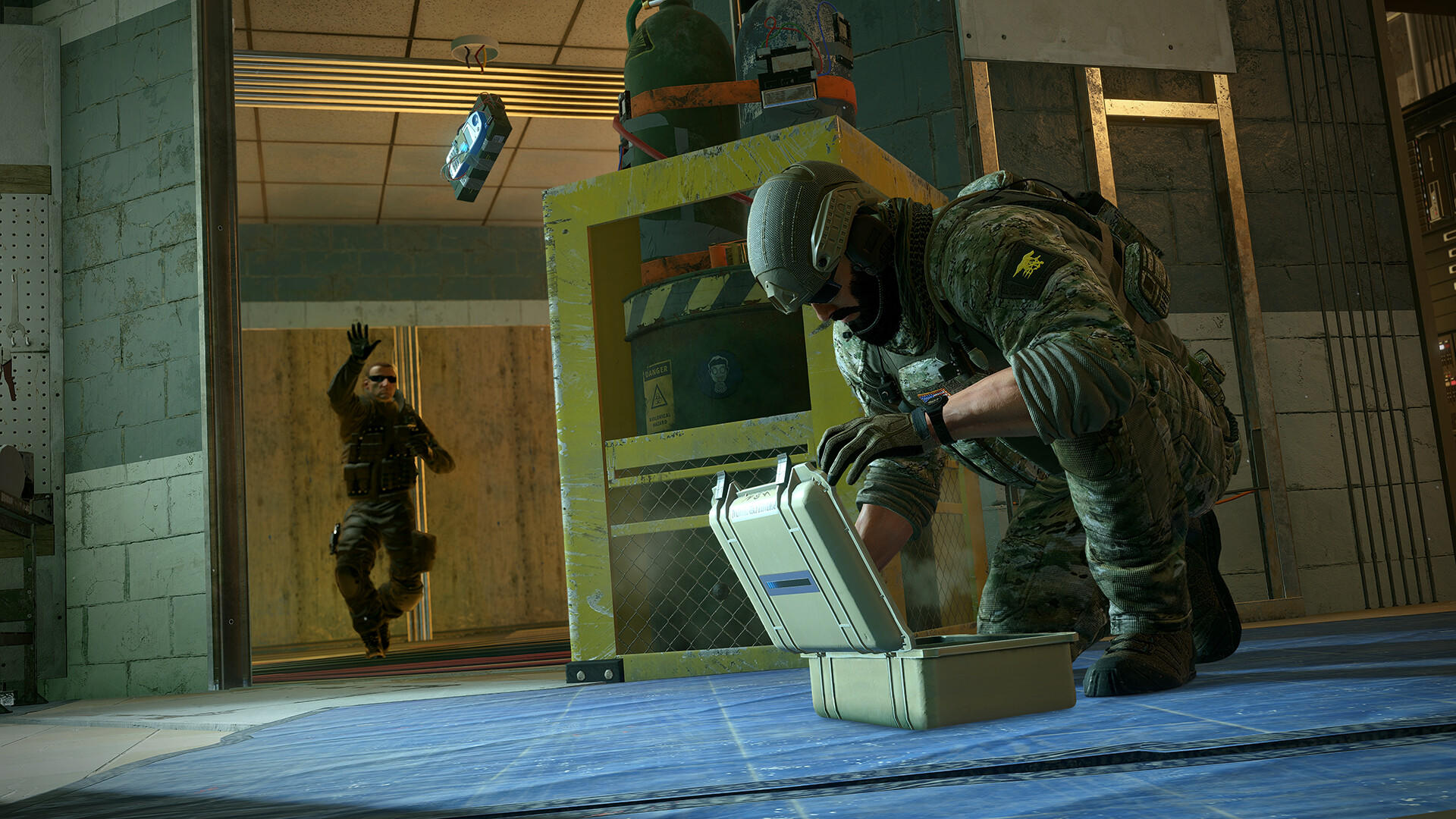 Rainbow Six Siege Mobile: How To Sign Up For The Beta - GameSpot