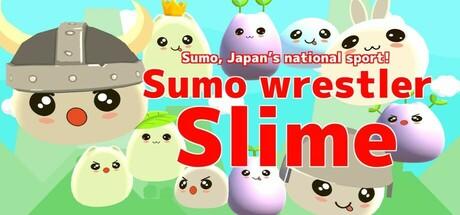 Banner of Sumo wrestler Slime 