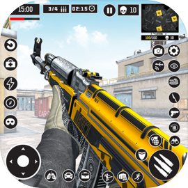 FPS Gun Game 3D: Shooter Pro