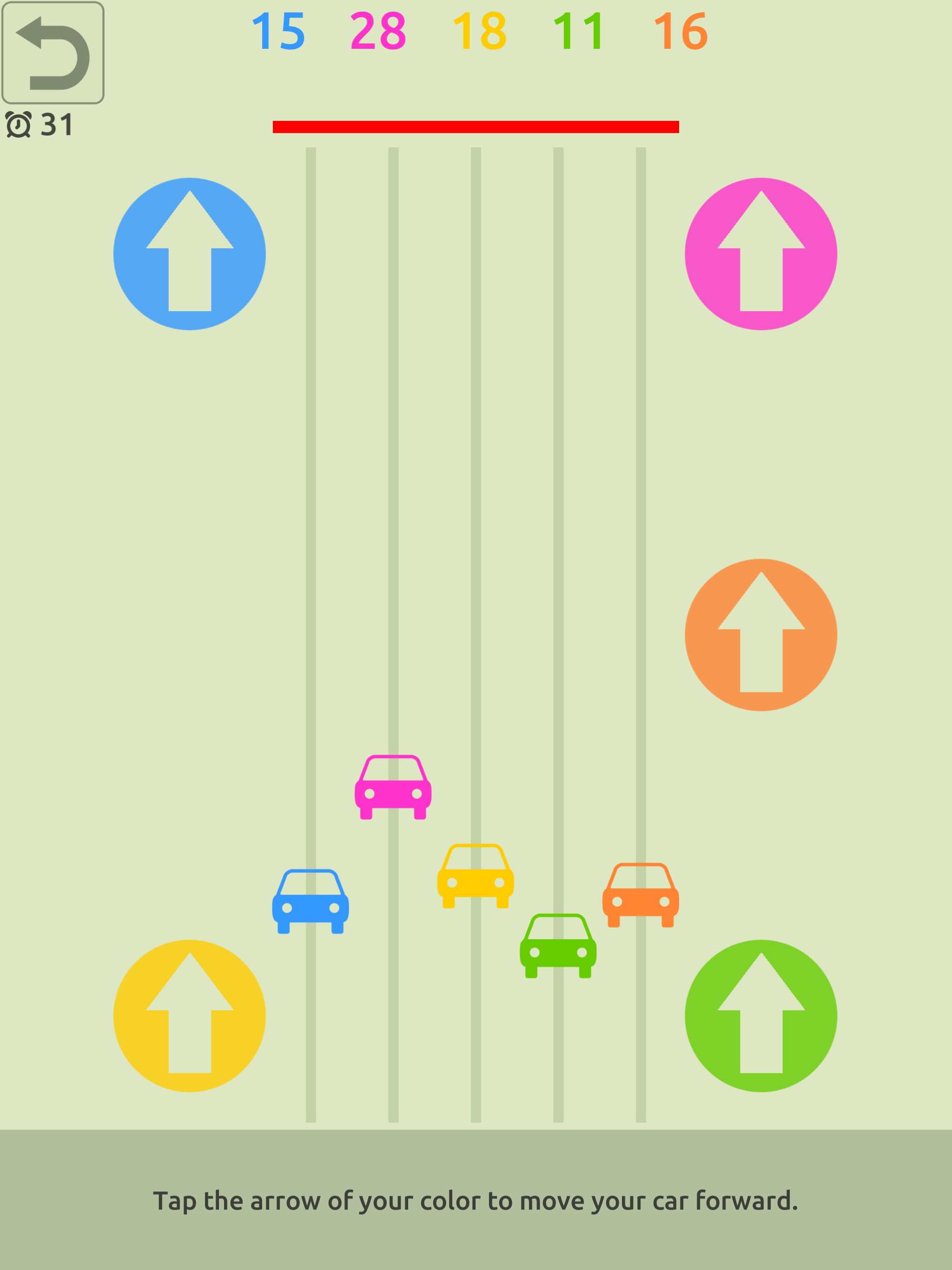 2 Player Games Game Screenshot