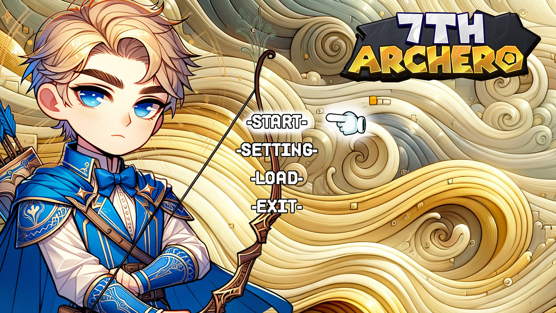 7th Archero ภาพหน้าจอเกม