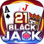 Icon of ポケットポーカー「リアルカジノBlackjack21」