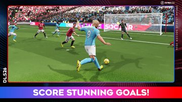 Dream League Soccer 2026 Game Screenshot