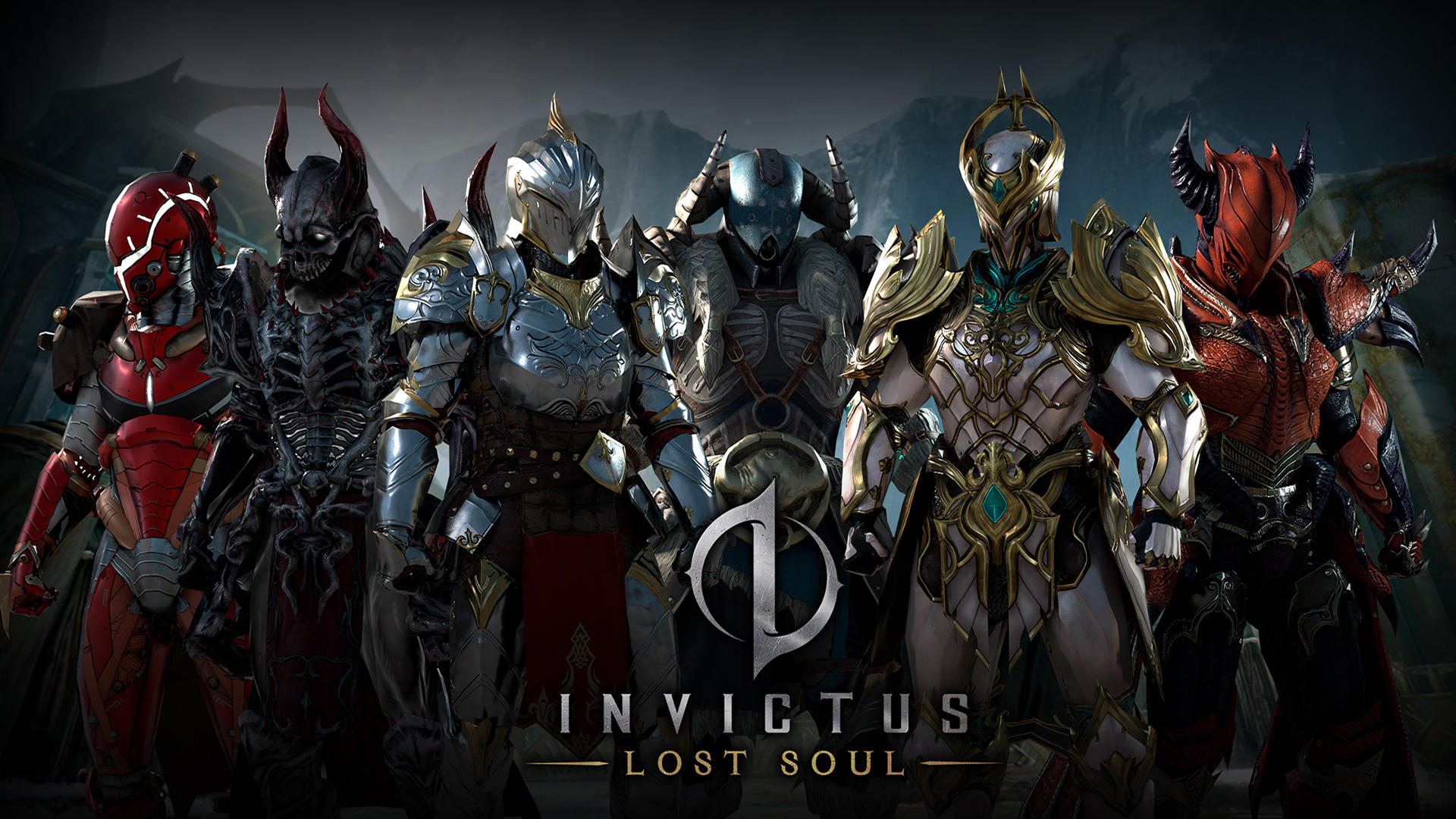 Banner of INVICTUS: Lost Soul 