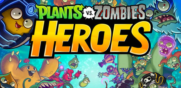 Banner of Plants vs. Zombies™ Heroes 1.50.2