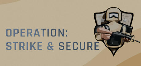 Banner of Operation : Strike & Secure 