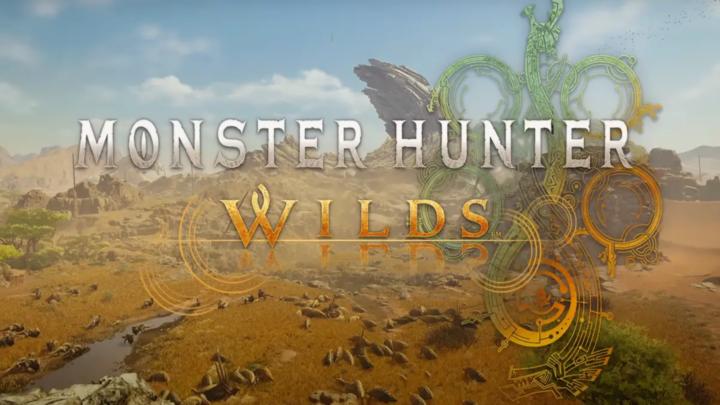 Banner of Monster Hunter: Wilds 