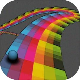 Impossible Rainbow Road!