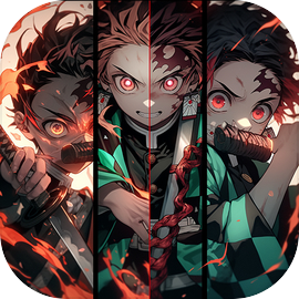 Tanjiro Fight - Demon Slayer