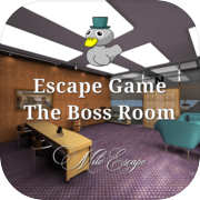 Escape Game La Salle du Boss