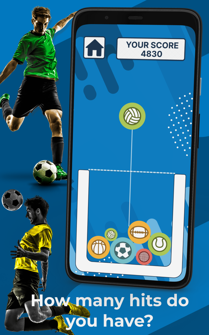 jogo de bola 2023 bola online versão móvel andróide iOS apk baixar  gratuitamente-TapTap