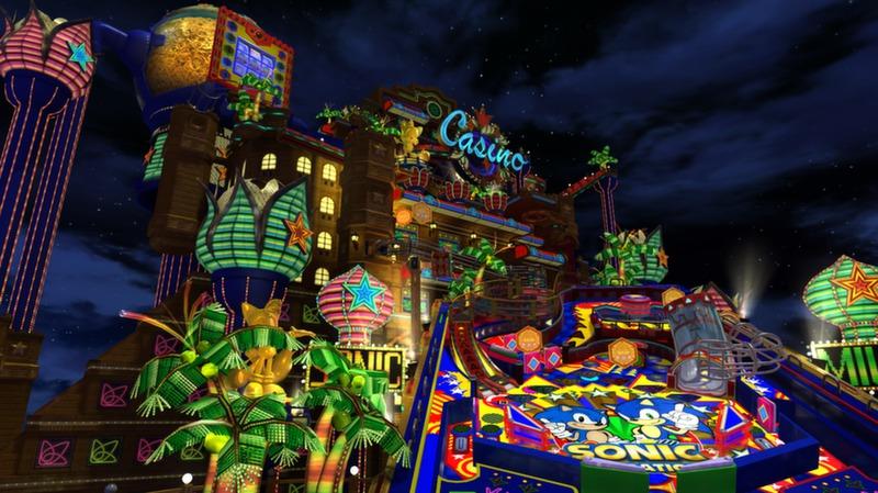 Screenshot of Sonic Generations Collection