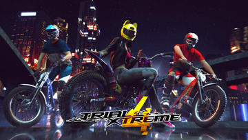 Banner of Trial Xtreme Legends 