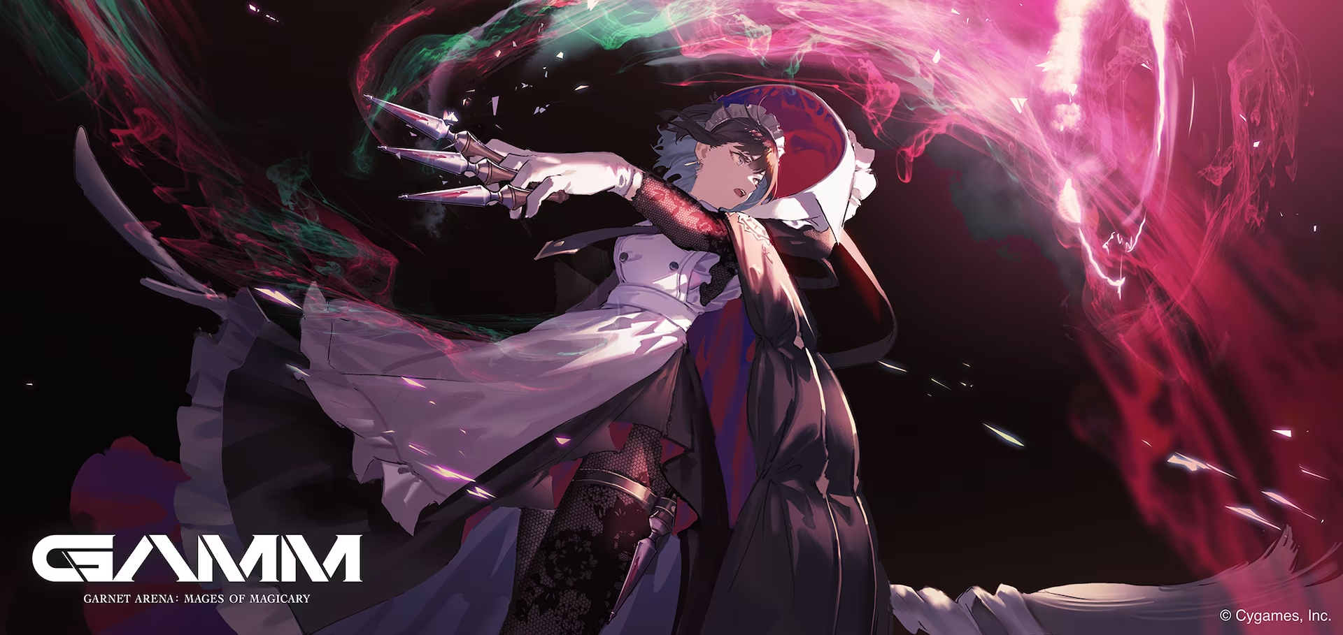 Screenshot 4 of GARNET ARENA: Mages of Magicary