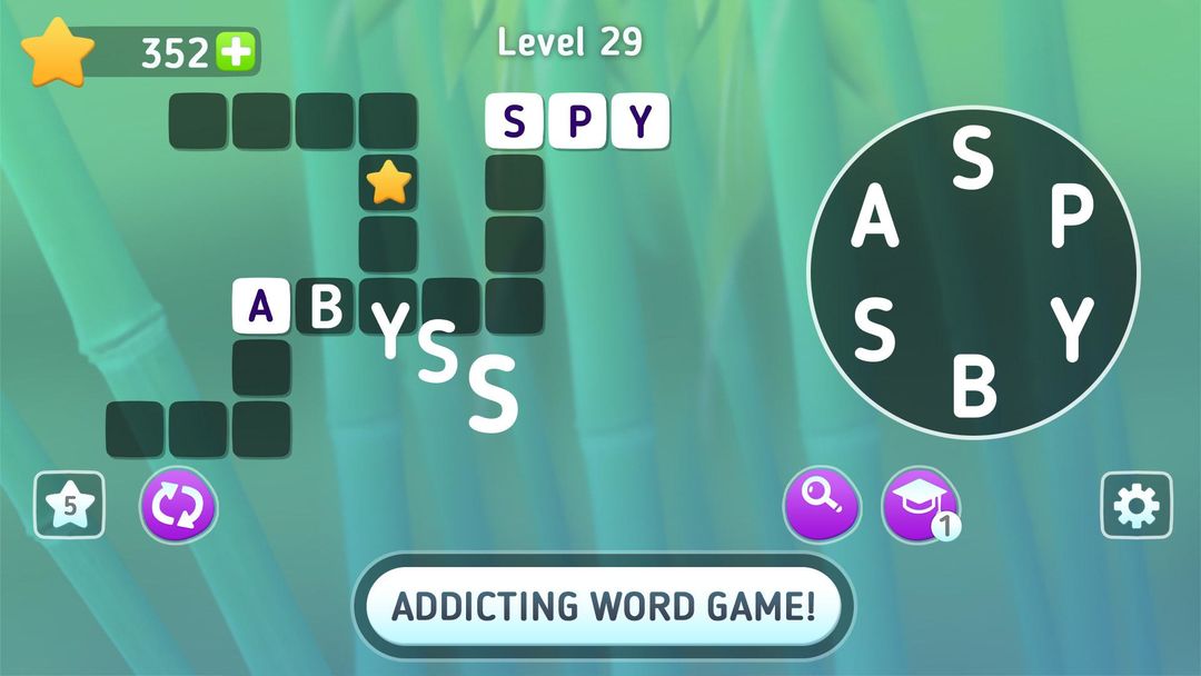 Wordplay: Exercise your brain screenshot game