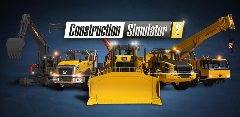 Banner of Construction Simulator 2 Lite 2.0