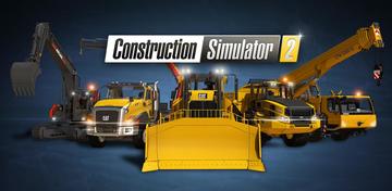 Banner of Construction Simulator 2 Lite 