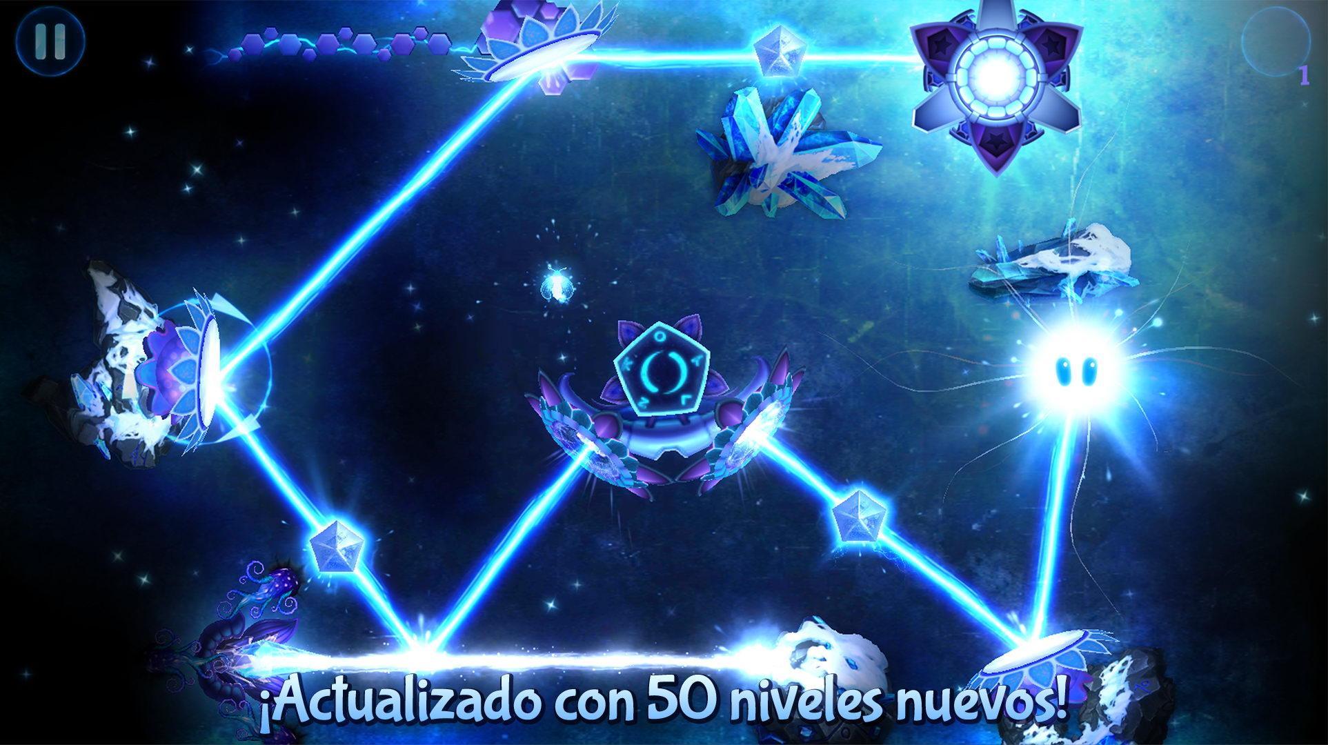 Captura de Pantalla del Juego God of Light