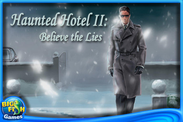 Haunted Hotel II: Believe the Lies (Full) Game Screenshot