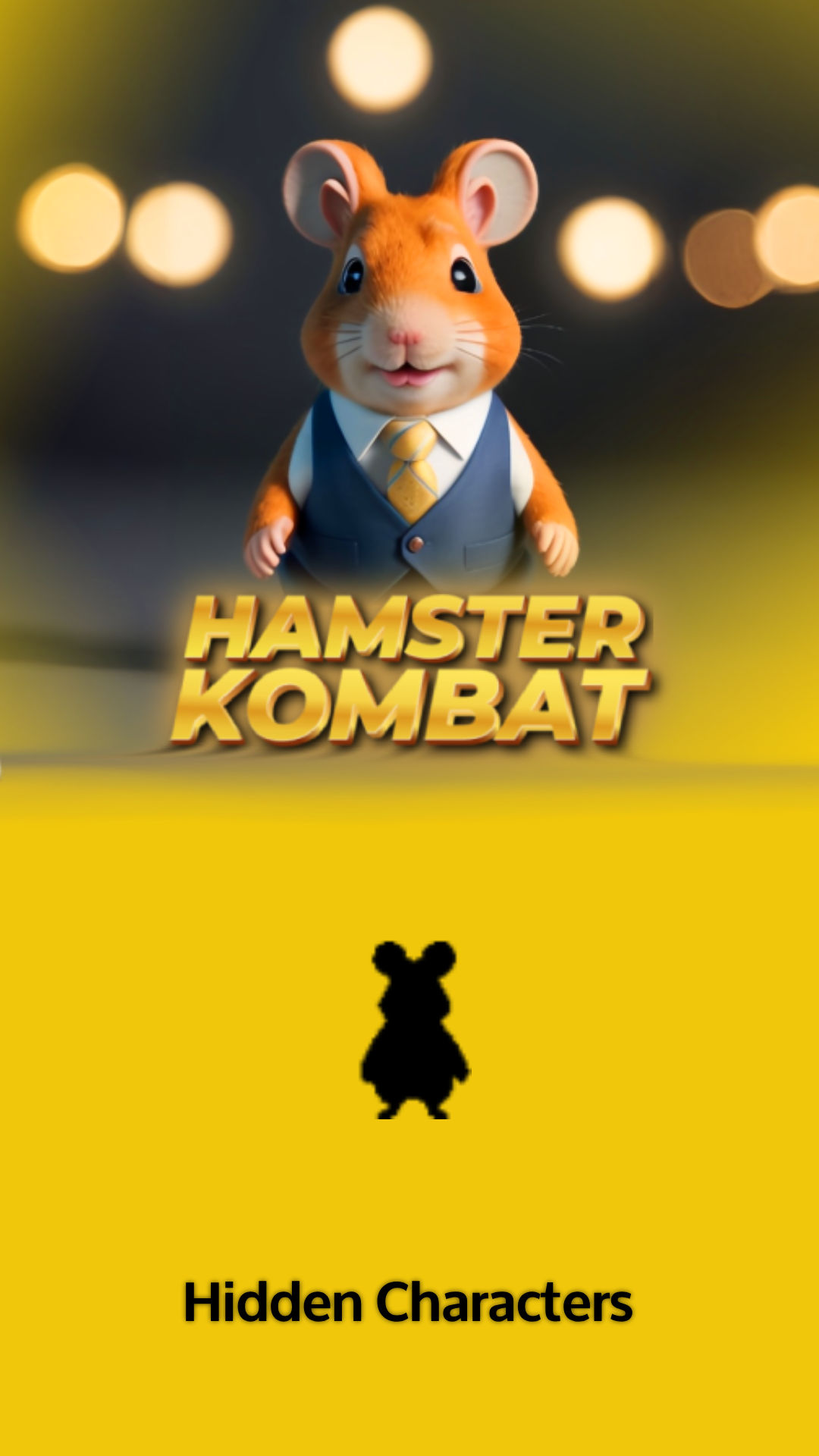 Screenshot 1 of Hamster Kombat 1.1.0