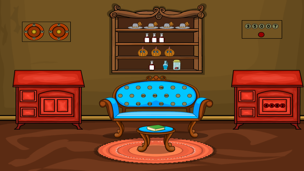 Tiger Quoll Rescue Game Screenshot